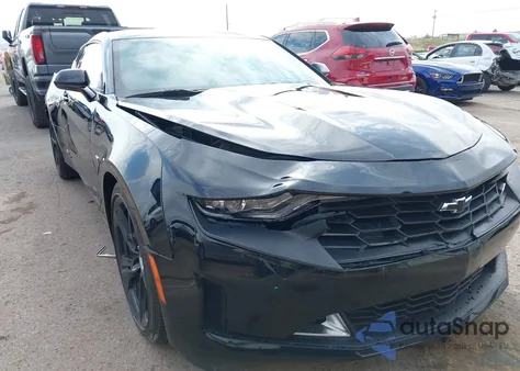 2023 Chevrolet Camaro Rwd 3Lt from USA, damaged, VIN 1G1FD1RS4P0148275